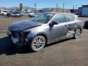 Lexus CT 200 1.8L 4 2015