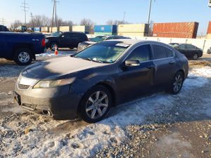 Acura TL 3.5L 6 2012