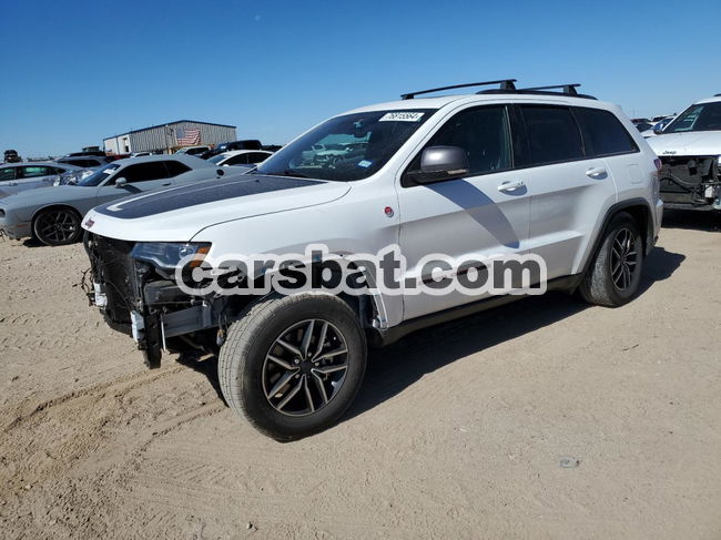 Jeep Grand Cherokee TRAILHAWK 5.7L  8 2021