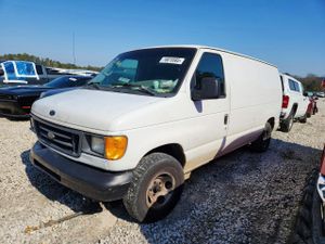 Ford Econoline E150 VAN 4.2L 6 2003