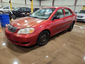 Toyota Corolla CE 1.8L 4 2007