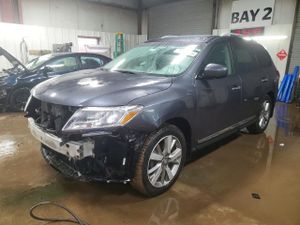 Nissan Pathfinder S 3.5L 6 2013