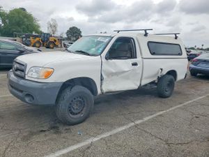 Toyota Tundra 4.0L 6 2006