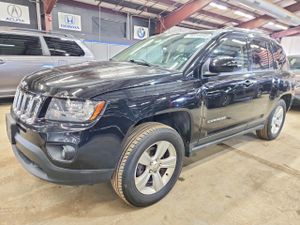 Jeep Compass LATITUDE 2.4L 4 2015