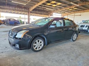 Nissan Sentra 2.0L 4 2012
