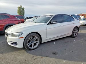 BMW 3 Series XI SULEV 2.0L 4 2013