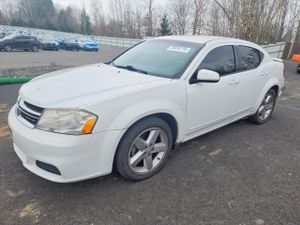 Dodge Avenger MAINSTREET 2.4L 4 2011
