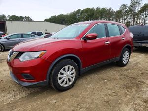 Nissan Rogue S 2.5L 4 2015