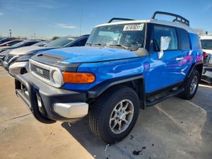 Toyota FJ Cruiser 4.0L 6 2007