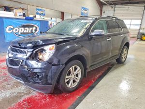 Chevrolet Equinox LTZ 2.4L 4 2013