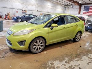 Ford Fiesta SE 1.6L 4 2011