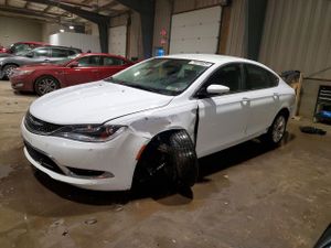 Chrysler 200 C 2.4L 4 2015
