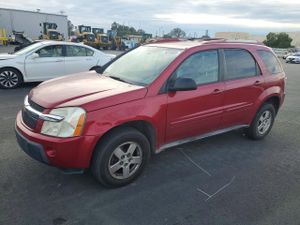 Chevrolet Equinox 3.4L 6 2005