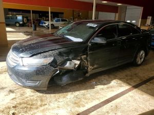 Ford Taurus SEL 3.5L 6 2014