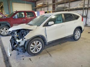 Honda CR-V EXL 2.4L 4 2012