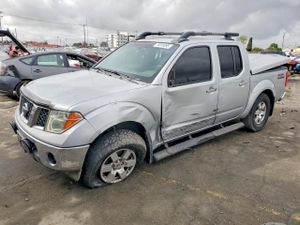 Nissan Frontier CREW CAB LE 4.0L 6 2007