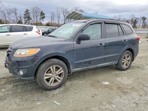 Hyundai Santa Fe SE 3.5L 6 2011