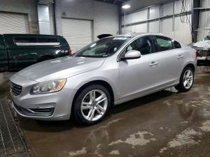 Volvo S60 T5 2.5L 5 2014