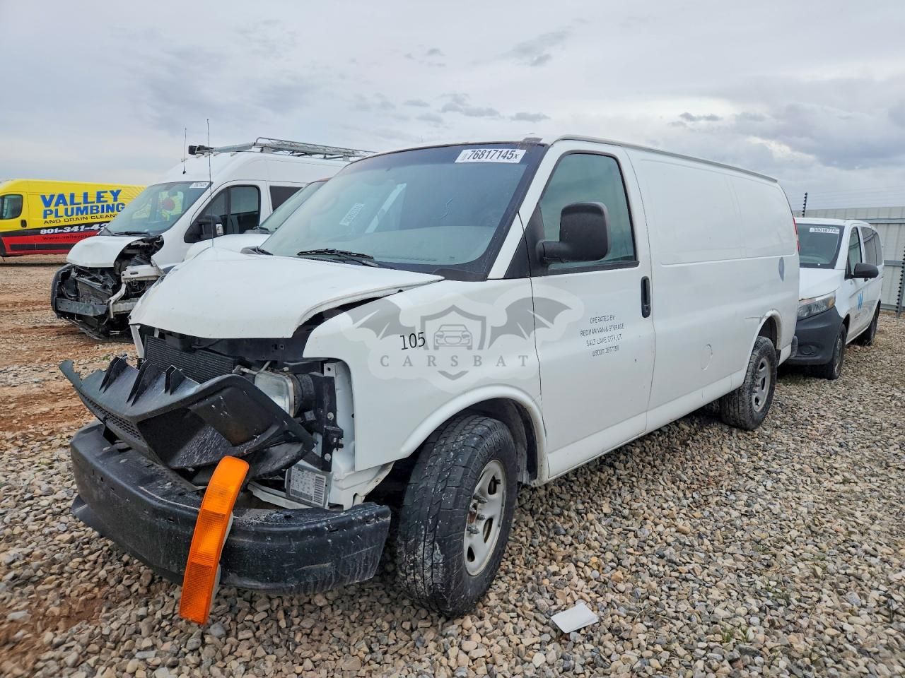 Chevrolet Express 4.3L 6 2006