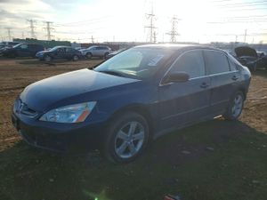 Honda Accord LX 2.4L 4 2004