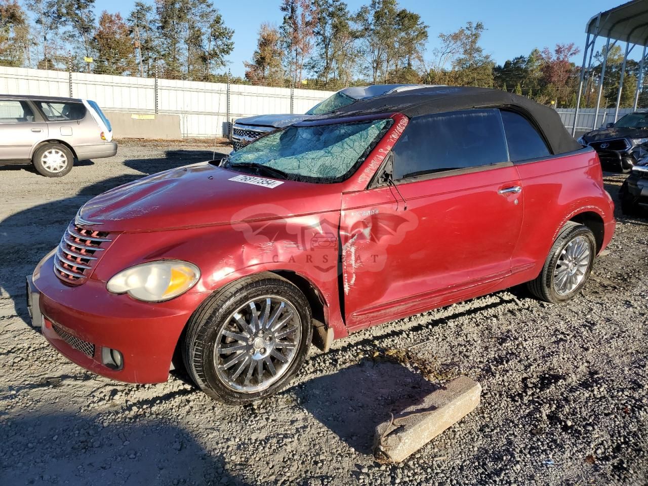 Chrysler PT Cruiser GT 2.4L 4 2006