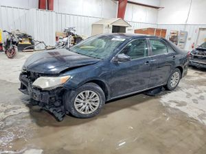 Toyota Camry L 2.5L 4 2014