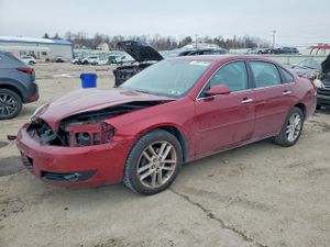 Chevrolet Impala LTZ 3.9L 6 2008