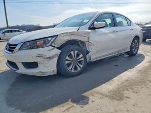 Honda Accord LX 2.4L 4 2014