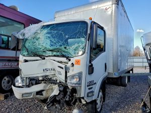 Isuzu NPR 6.0L 8 2015