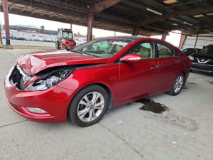 Hyundai Sonata SE 2.4L 4 2012