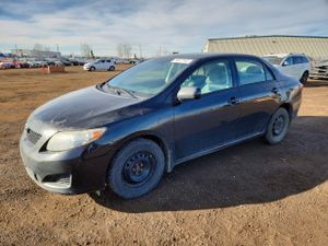 Toyota Corolla BASE 1.8L 4 2009