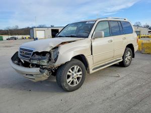 Lexus LX 470 4.7L 8 2005