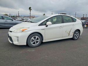 Toyota Prius 1.8L 4 2015
