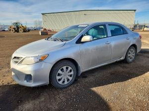 Toyota Corolla BASE 1.8L 4 2011