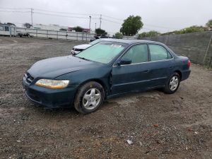 Honda Accord EX 3.0L 6 1999