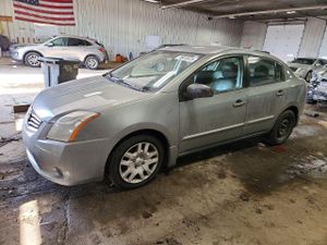Nissan Sentra 2.0 2.0L 4 2012