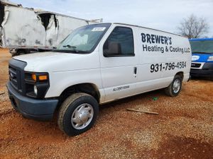 Ford Econoline E150 VAN 4.6L 8 2013