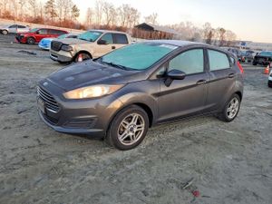 Ford Fiesta SE 1.6L 4 2017