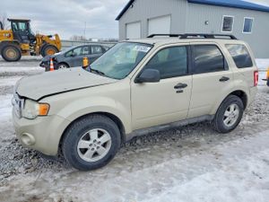 Ford Escape XLT 3.0L 6 2010