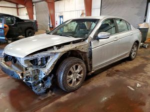 Honda Accord SE 2.4L 4 2012