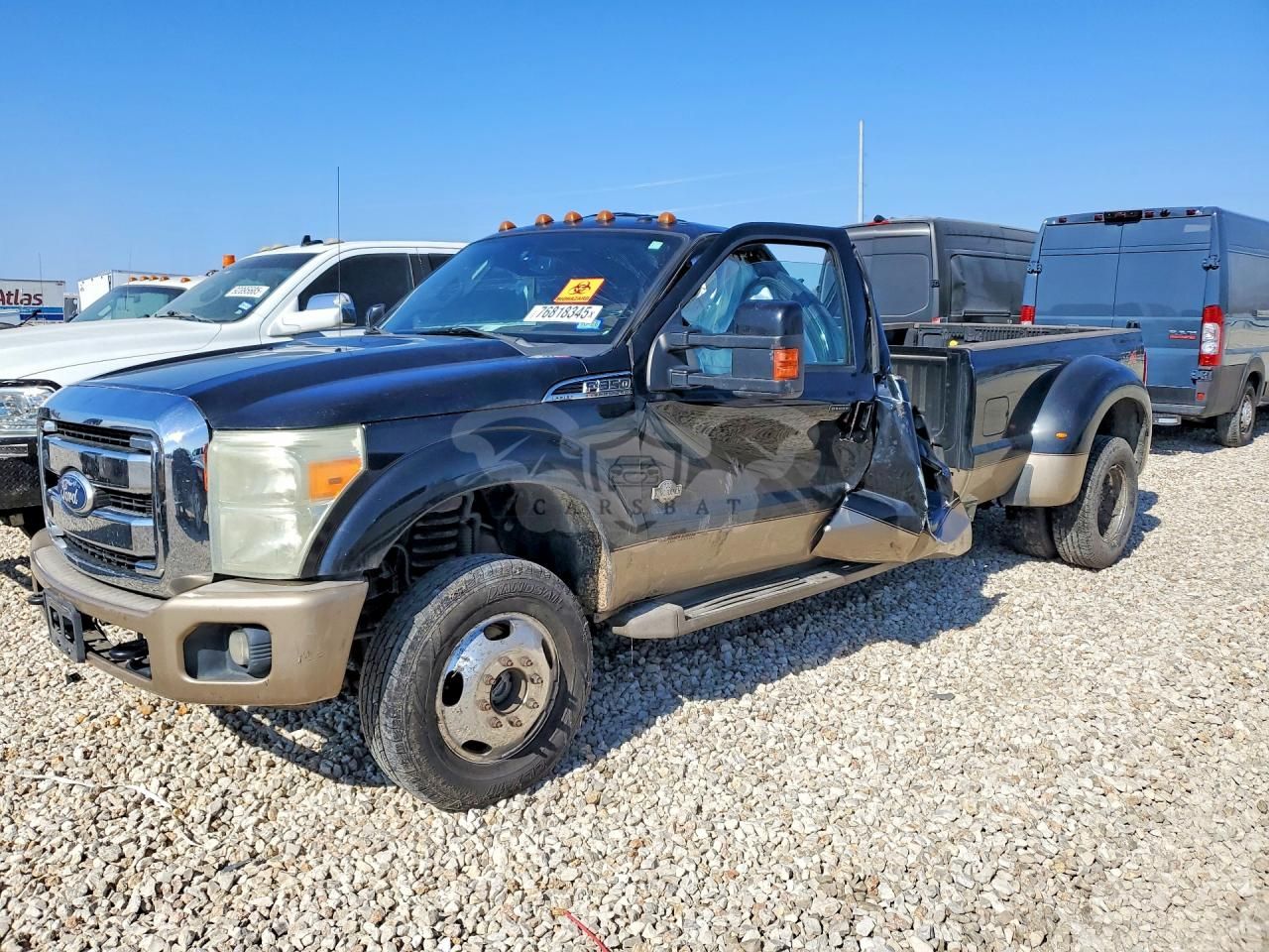 Ford F-350 6.7L 8 2011