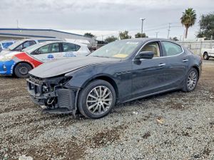 Maserati Ghibli S 3.0L 6 2014
