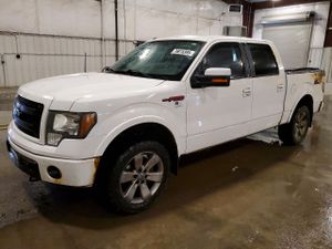 Ford F-150 3.5L 6 2013