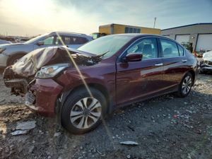 Honda Accord LX 2.4L 4 2015