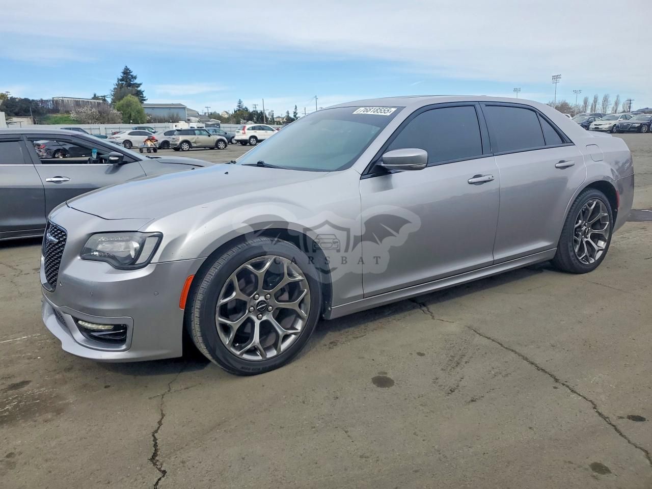 Chrysler 300 S 3.6L 6 2018