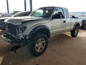 Toyota Tacoma XTRACAB 3.4L 6 2004