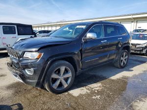 Jeep Grand Cherokee OVERLAND 5.7L 8 2014
