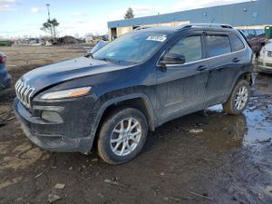 Jeep Cherokee LATITUDE 3.2L 6 2015