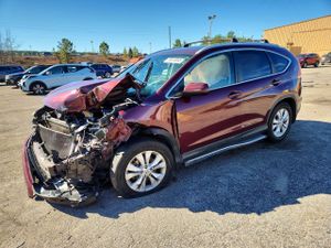 Honda CR-V 2.4L 4 2013