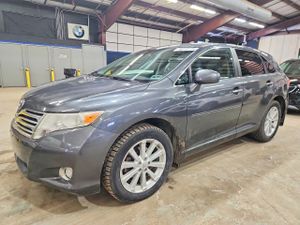 Toyota Venza 2.7L 4 2010
